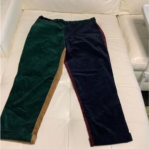 Men polo Ralph Lauren corduroy pants